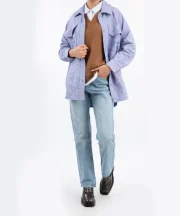 کاپشن زنانه بلونیل مدل B237N - تصویر 2