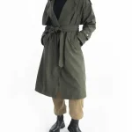 بارانی بلند زنانه بلونیل مدل B1539814N