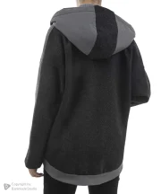 کاپشن کوتاه زنانه جاسمین مدل 3047 - تصویر 2