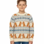 پلیور پسرانه جین وست مدل 44591405