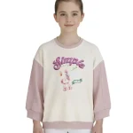 سویشرت دخترانه جین وست مدل 44671504