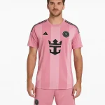 ست تيشرت و شلوارك مردانه تيم اينتر ميامي دوكزيگ كد 1060