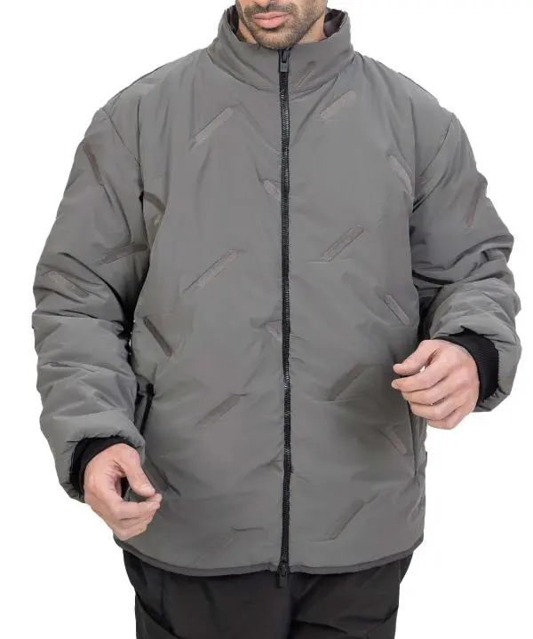 488507 کاپشن مردانه هامرز کد 0253 - تصویر 1